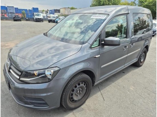 2019 Volkswagen Caddy PKW Trendline BMT