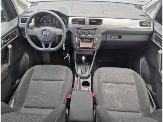 2019 Volkswagen Caddy PKW Trendline BMT