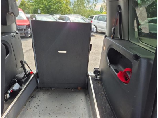 2019 Volkswagen Caddy PKW Trendline BMT