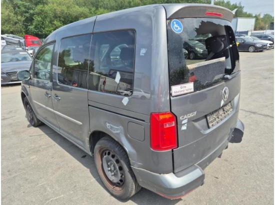 2019 Volkswagen Caddy PKW Trendline BMT