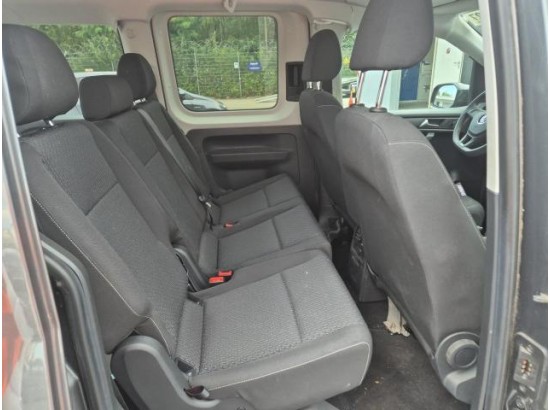 2019 Volkswagen Caddy PKW Trendline BMT