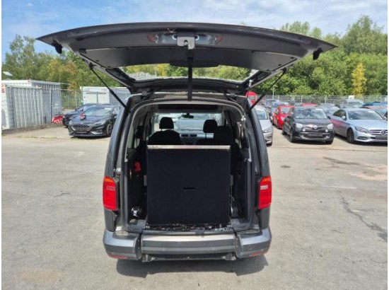 2019 Volkswagen Caddy PKW Trendline BMT