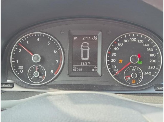 2019 Volkswagen Caddy PKW Trendline BMT