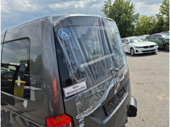 2019 Volkswagen Caddy PKW Trendline BMT