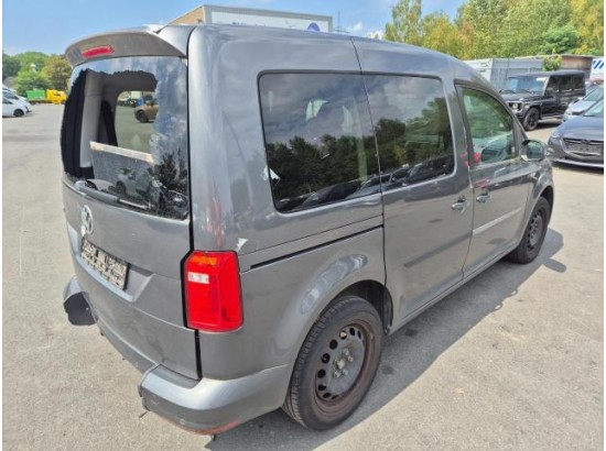 2019 Volkswagen Caddy PKW Trendline BMT