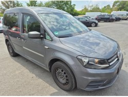 2019 Volkswagen Caddy PKW Trendline BMT