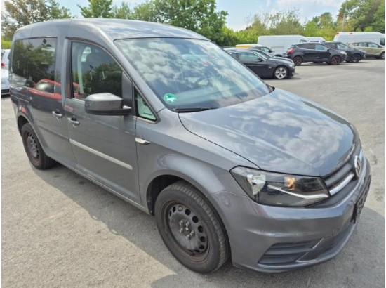 2019 Volkswagen Caddy PKW Trendline BMT