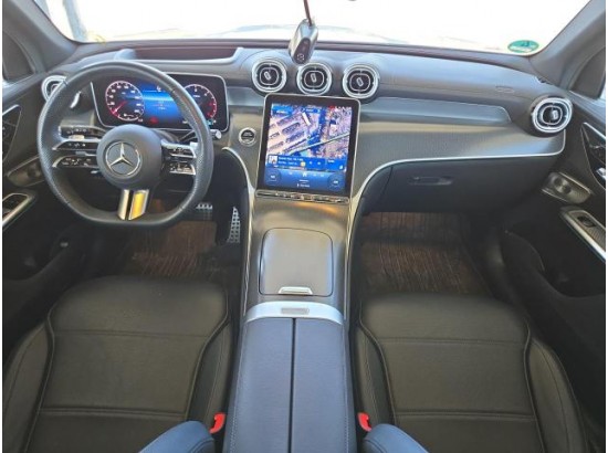 2024 Mercedes-Benz GLC GLC 450 d 4Matic