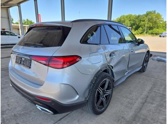 2024 Mercedes-Benz GLC GLC 450 d 4Matic