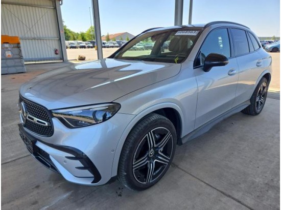2024 Mercedes-Benz GLC GLC 450 d 4Matic
