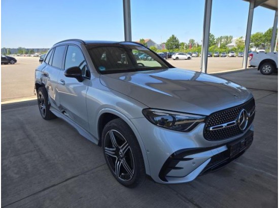 2024 Mercedes-Benz GLC GLC 450 d 4Matic