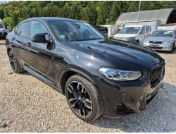 2026 BMW X4 M40d