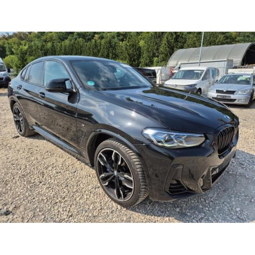 2026 BMW X4 M40d