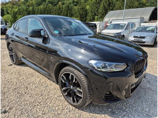 2026 BMW X4 M40d