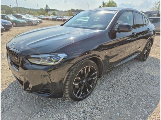 2026 BMW X4 M40d