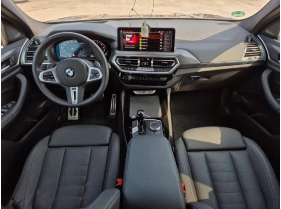 2026 BMW X4 M40d