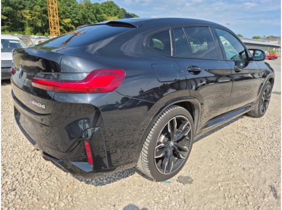2026 BMW X4 M40d