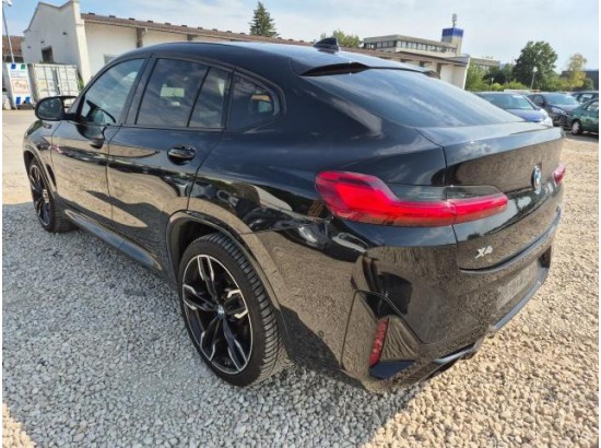 2026 BMW X4 M40d