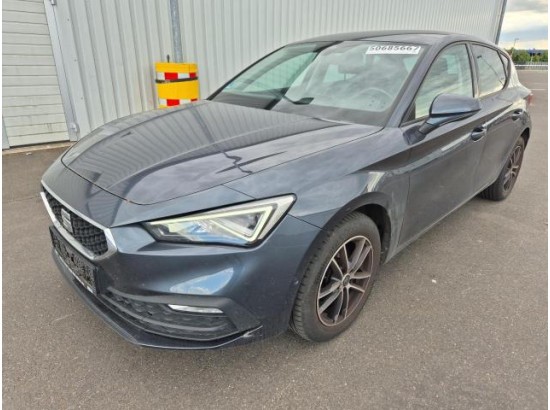 2021 Seat Leon Style