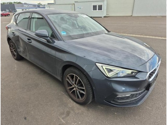 2021 Seat Leon Style