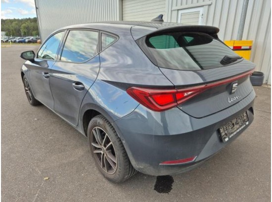 2021 Seat Leon Style