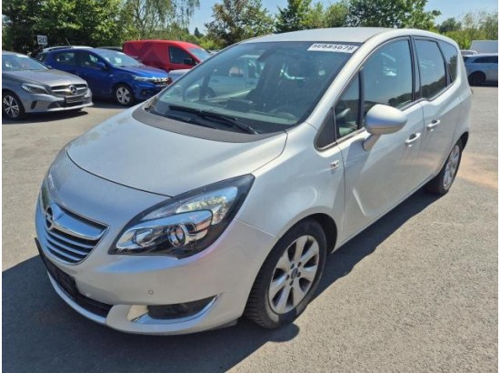 2015 Opel Meriva B Innovation