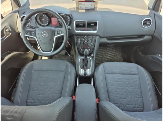 2015 Opel Meriva B Innovation