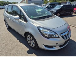 2015 Opel Meriva B Innovation