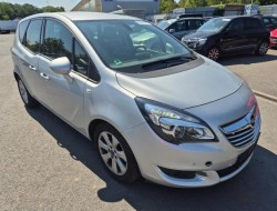 2015 Opel Meriva B Innovation