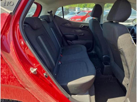 2020 Hyundai i10 Select