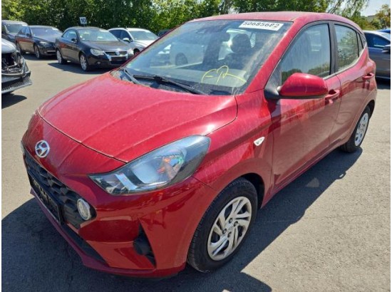 2020 Hyundai i10 Select