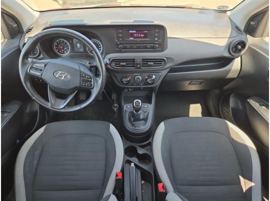 2020 Hyundai i10 Select