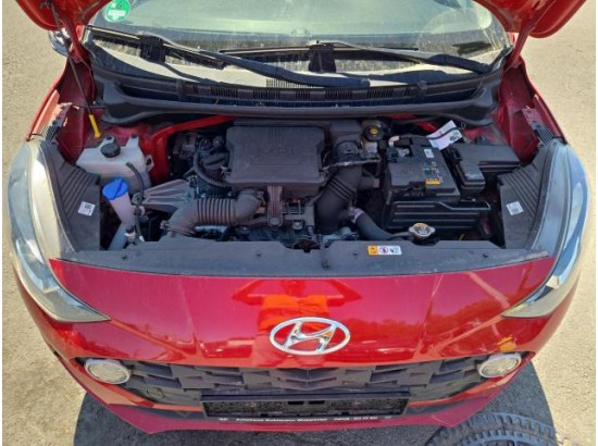 2020 Hyundai i10 Select