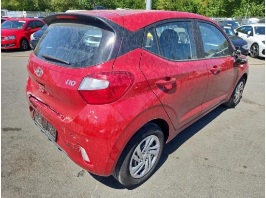 2020 Hyundai i10 Select