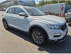 2018 Volkswagen T-Roc Sport 2018 Volkswagen T-Roc Sport