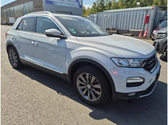 2018 Volkswagen T-Roc Sport