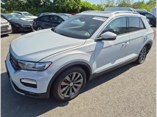 2018 Volkswagen T-Roc Sport