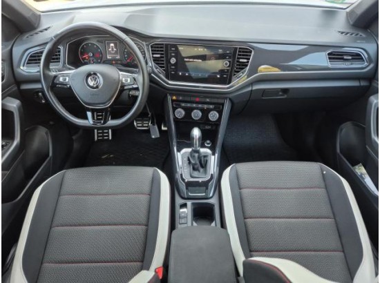 2018 Volkswagen T-Roc Sport