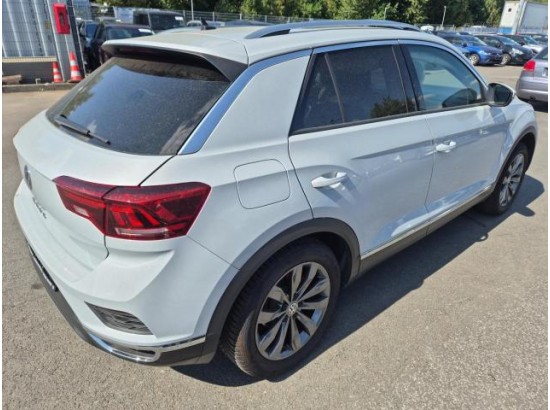 2018 Volkswagen T-Roc Sport