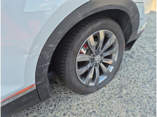 2018 Volkswagen T-Roc Sport