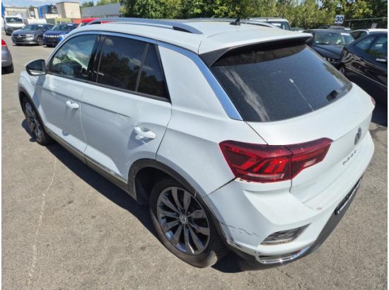 2018 Volkswagen T-Roc Sport