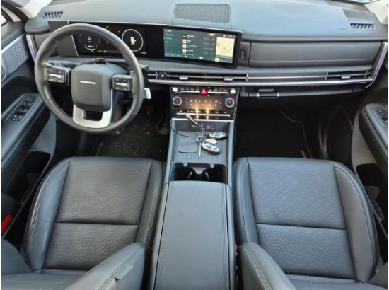 2025 Hyundai Santa Fe 1.6 T-GDI Plug-In Hybrid 186 kW 4WD Signature