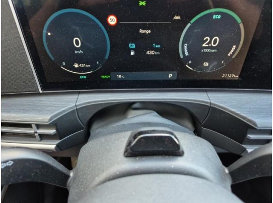 2025 Hyundai Santa Fe 1.6 T-GDI Plug-In Hybrid 186 kW 4WD Signature