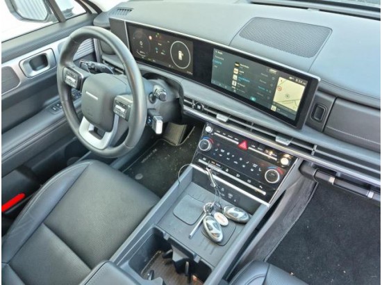 2025 Hyundai Santa Fe 1.6 T-GDI Plug-In Hybrid 186 kW 4WD Signature