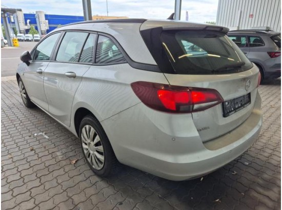 2017 Opel Astra K Sports Tourer Edition