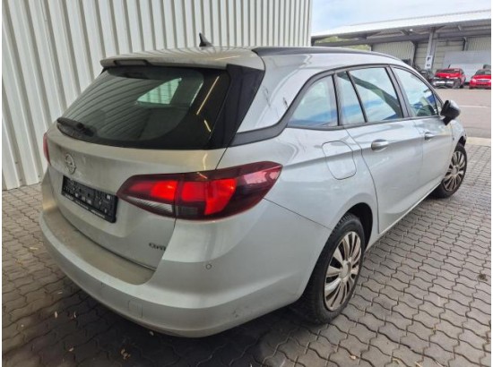 2017 Opel Astra K Sports Tourer Edition