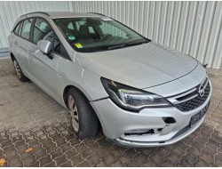 2017 Opel Astra K Sports Tourer Edition