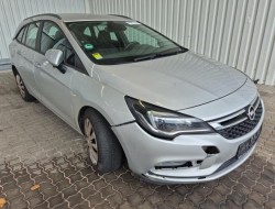 2017 Opel Astra K Sports Tourer Edition