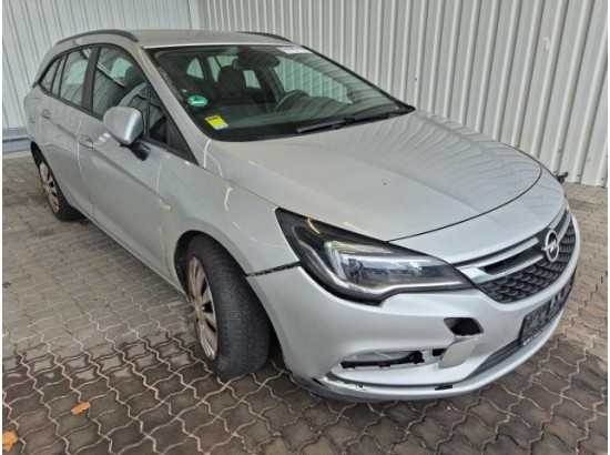 2017 Opel Astra K Sports Tourer Edition