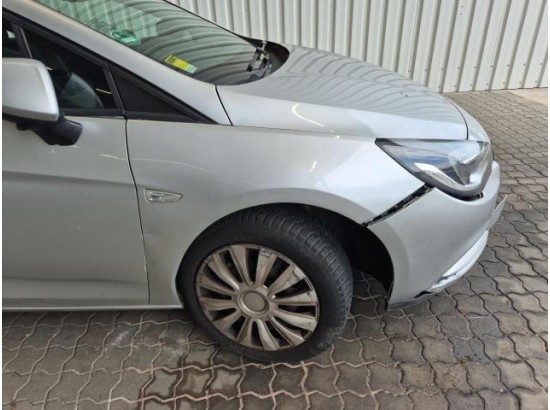 2017 Opel Astra K Sports Tourer Edition